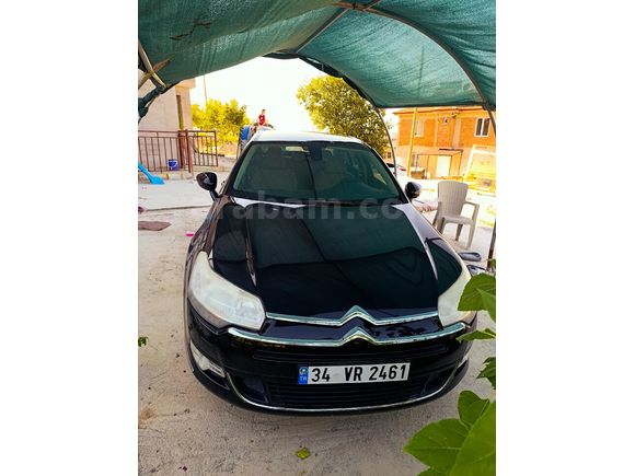 Sahibinden Citroen C5 1.6 e-HDi Confort 2013 Model  224.000 km Siyah