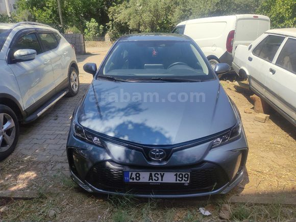 Sahibinden Toyota Corolla 1.5 Dream 2023 Model