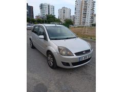 Sahibinden Ford Fiesta 1.4 TDCi Comfort 2008 Model  235.000 km Gri
