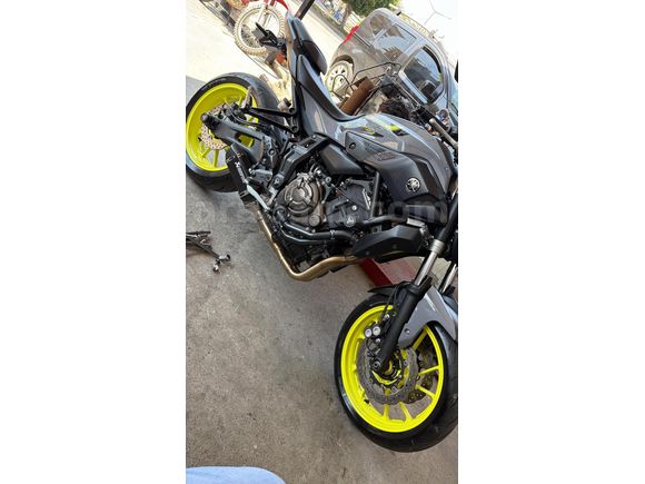 Sahibinden Yamaha MT 07 ABS