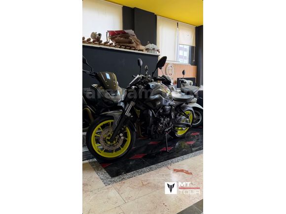 Sahibinden Yamaha MT 07 ABS