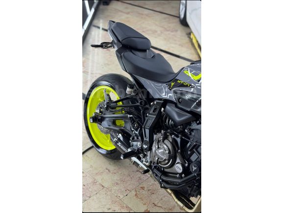 Sahibinden Yamaha MT 07 ABS