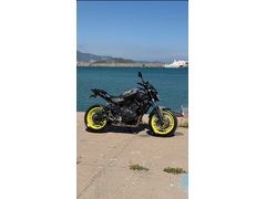Sahibinden Yamaha MT 07 ABS