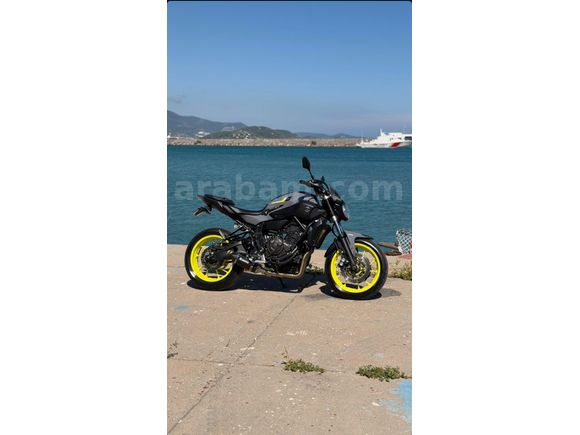 Sahibinden Yamaha MT 07 ABS
