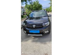 Sahibinden Dacia Sandero 1.5 dCi Stepway 2017 Model 