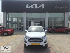 KİA ÖZTOPRAKLARDAN 2021 FORD ECOSPORT 1.0 ECOBOOST STYLE 125 HP