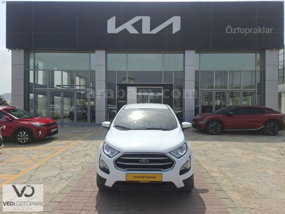 KİA ÖZTOPRAKLARDAN 2021 FORD ECOSPORT 1.0 ECOBOOST STYLE 125 HP