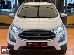 POLAT'TAN 2021 FORD ECOSPORT 1.0 ECOBOOST STYLE SENET & VE KREDİ