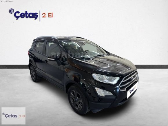ÇETAŞ Renault İzmir [2020] EcoSport 1.0 Ecoboost Style-ORİJİNAL