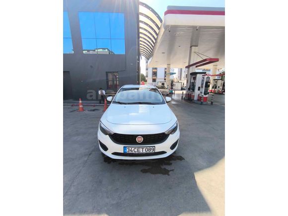 Sahibinden Fiat Egea 1.3 Multijet Easy 2019 Model 