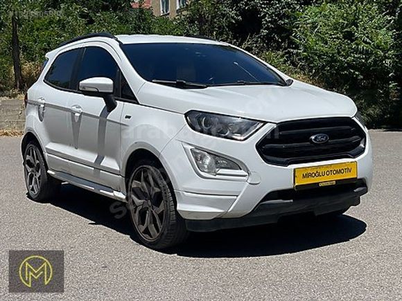 330.000 TL PEŞİNATLA ELDEN SENETLİ FORD ECOSPORT