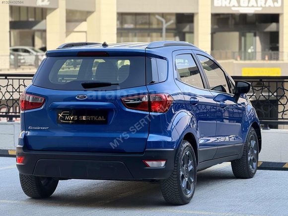 MYS SERTKAL-2020-55.000 km Hatasız
