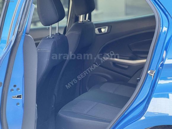MYS SERTKAL-2020-55.000 km Hatasız