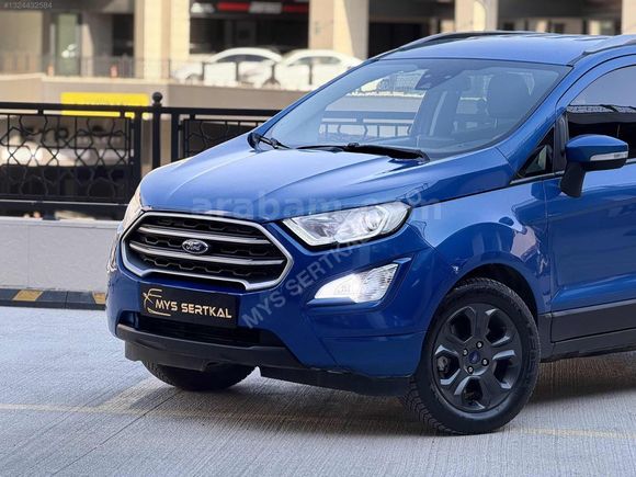 MYS SERTKAL-2020-55.000 km Hatasız