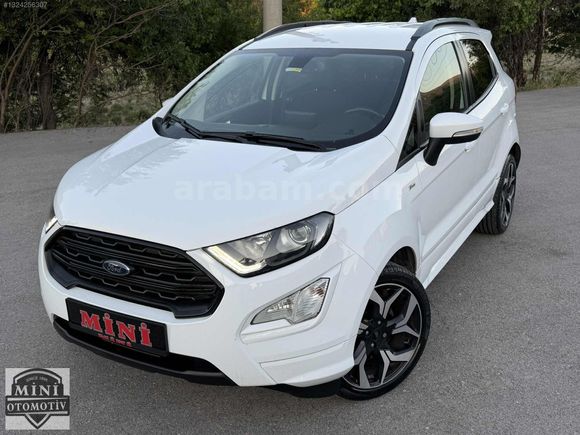 ' HATASIZ ' FORD EcoSport 1.0 TURBO ' ST-LİNE ' 90.000 Km
