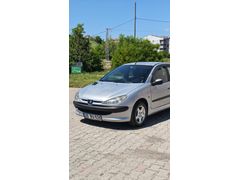 Sahibinden Peugeot 206 1.4 Desire 2004 Model