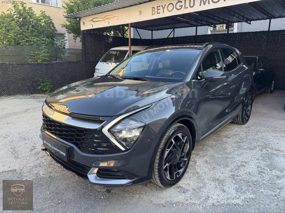 BEYOĞLU MOTORS ÜSKÜDAR'DAN HATASIZ MILD HBRT CAM TAVAN EXTRALI..