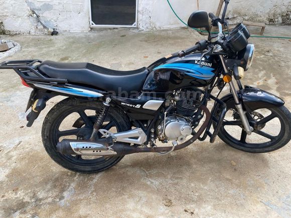 Sahibinden Kanuni Windy 125
