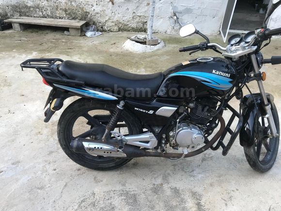 Sahibinden Kanuni Windy 125