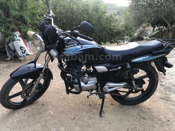 Sahibinden Kanuni Windy 125