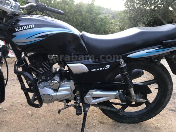 Sahibinden Kanuni Windy 125
