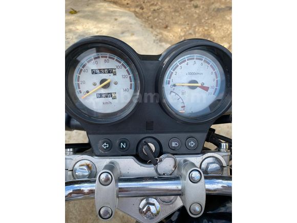 Sahibinden Kanuni Windy 125