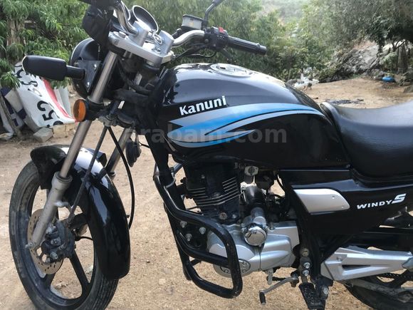 Sahibinden Kanuni Windy 125