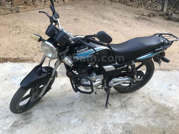 Sahibinden Kanuni Windy 125