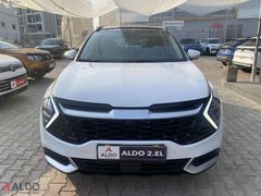 VW YETKİLİ BAYİDEN KIA Sportage 1.6L T-GDI MHEV Prestige 4x2
