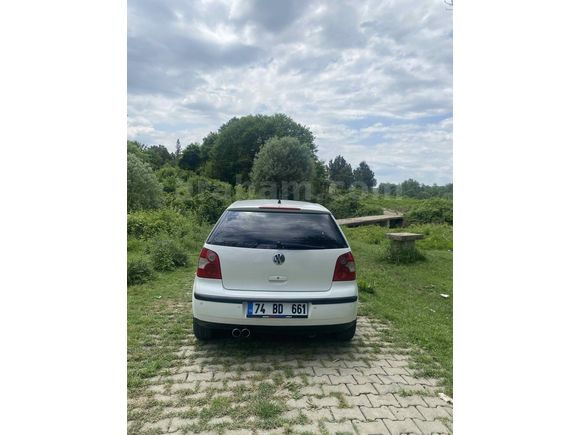 Sahibinden Volkswagen Polo 1.4 Basicline 2004 Model 