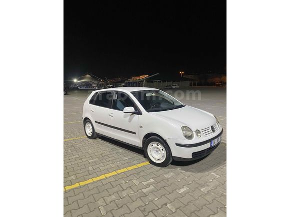 Sahibinden Volkswagen Polo 1.4 Basicline 2004 Model 