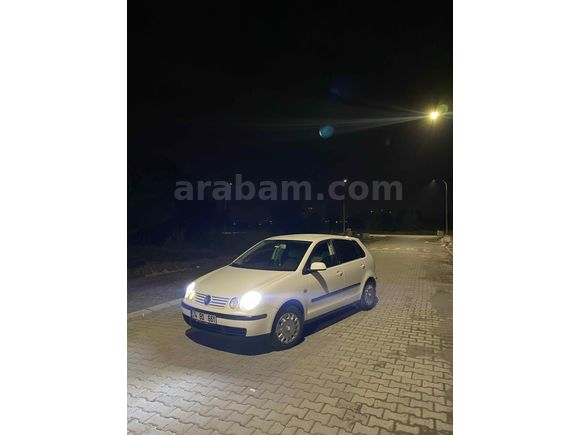 Sahibinden Volkswagen Polo 1.4 Basicline 2004 Model 