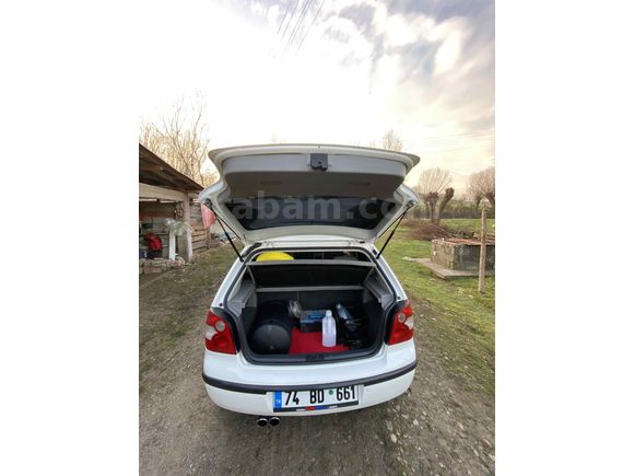 Sahibinden Volkswagen Polo 1.4 Basicline 2004 Model 