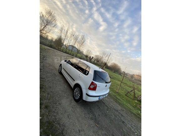 Sahibinden Volkswagen Polo 1.4 Basicline 2004 Model 