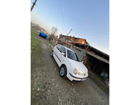 Sahibinden Volkswagen Polo 1.4 Basicline 2004 Model 
