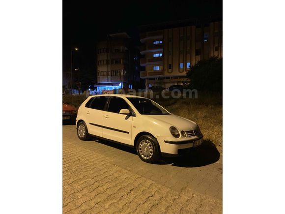 Sahibinden Volkswagen Polo 1.4 Basicline 2004 Model 