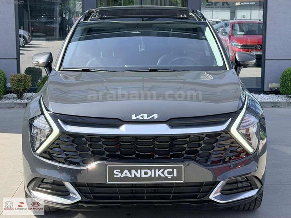 SANDIKÇI 2.EL 2025 Sportage 1.6L T-GDI MHEV Elegance Konfor 4x2