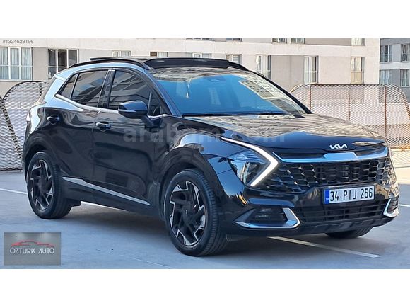 2024 MODEL & 19500KM & HATASIZ & BOYASIZ & ELEK.BAGAJ