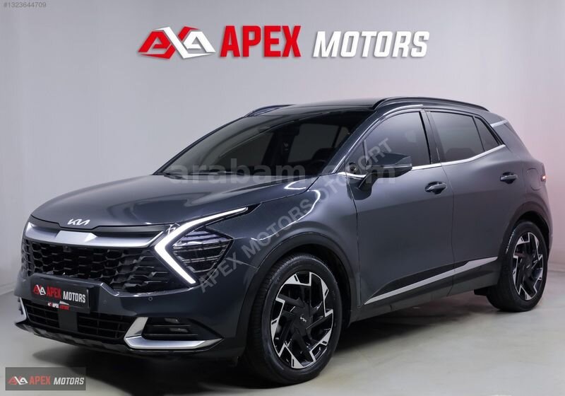APEX'DEN 2023 BOYASIZ DEĞİŞENSİZ/SENETLİ/0.69 KREDİ/KATILM