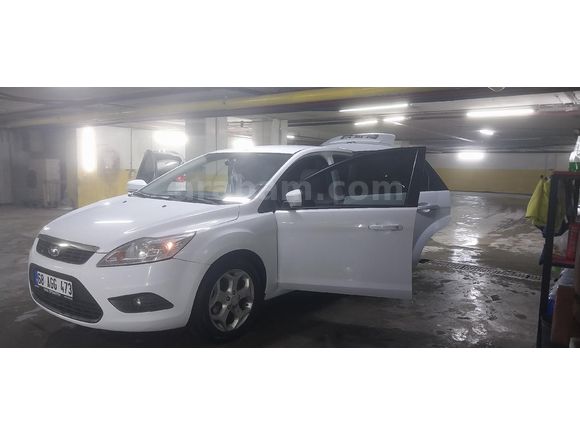 Sahibinden Ford Focus 1.6 TDCi Trend X 2010 Model