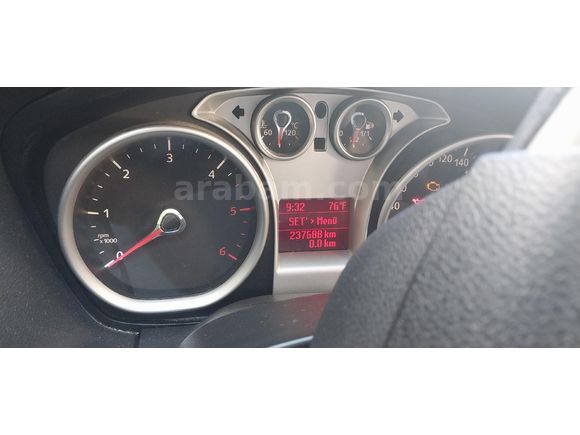 Sahibinden Ford Focus 1.6 TDCi Trend X 2010 Model