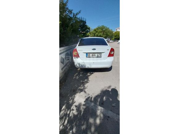 Sahibinden Ford Focus 1.6 TDCi Trend X 2010 Model