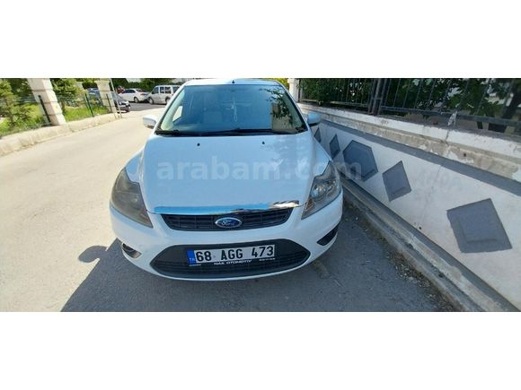 Sahibinden Ford Focus 1.6 TDCi Trend X 2010 Model
