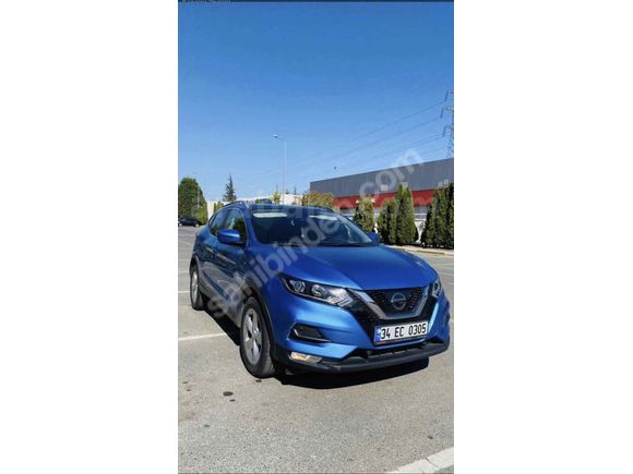 Sahibinden Nissan Qashqai 1.6 dCi Sky Pack 2017 Model 