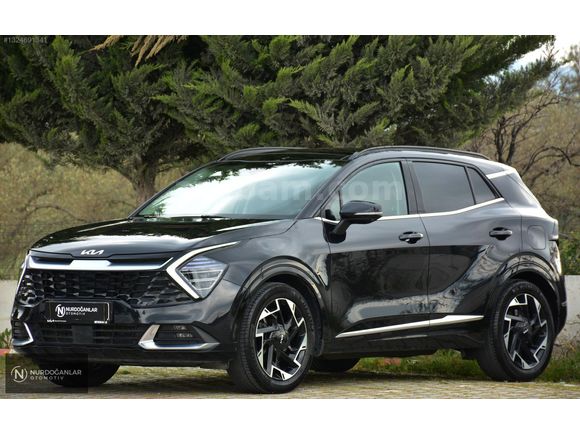 Nurdoğanlar'dan 2024 Kia Sportage +Istma+Sğtma+Hfza+360 'BOYASIZ