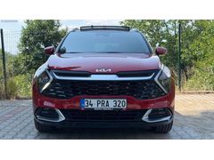 K. KARTINA 12 TAKSİT SIFIR AYARIN'DA HATASIZ 25.000 KM SPORTAGE