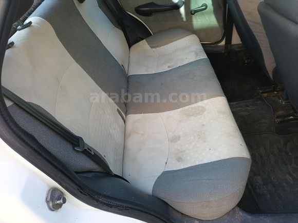 Galeriden Fiat Albea 1.4 Fire Dynamic 2007 Model İstanbul