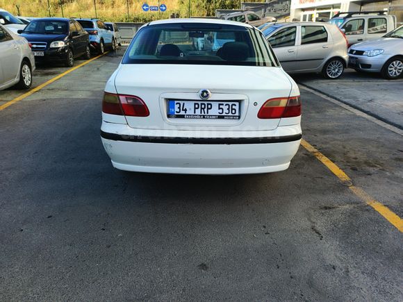 Galeriden Fiat Albea 1.4 Fire Dynamic 2007 Model İstanbul