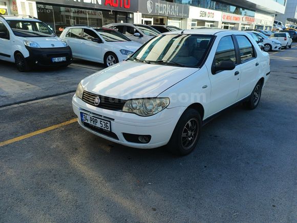 Galeriden Fiat Albea 1.4 Fire Dynamic 2007 Model İstanbul