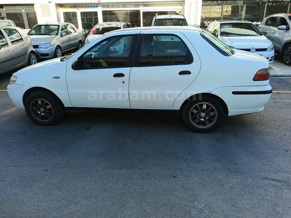 Galeriden Fiat Albea 1.4 Fire Dynamic 2007 Model İstanbul